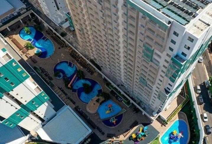 Olimpia Park Resort Exterior foto
